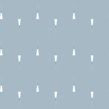 Soyut geometrik şablonun vektör çizimi