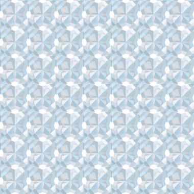 Modern geometrik vektör tasarımı, kusursuz desen çizimi