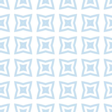 Soyut geometrik şablonun vektör çizimi