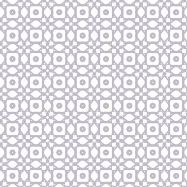 Modern geometrik vektör tasarımı, kusursuz desen çizimi