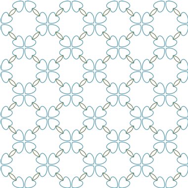 geometrik süsleme tarzında soyut arkaplan dokusu, pürüzsüz tasarım