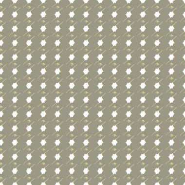 Soyut geometrik şablonun vektör çizimi