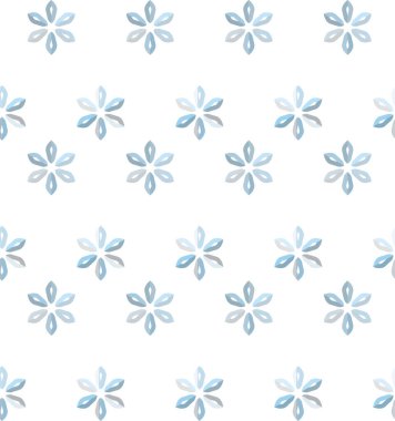 Modern geometrik vektör tasarımı, kusursuz desen çizimi