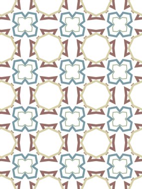 geometrik süsleme tarzında soyut arkaplan dokusu, pürüzsüz tasarım