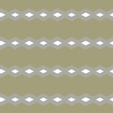 Modern geometrik vektör tasarımı, kusursuz desen çizimi