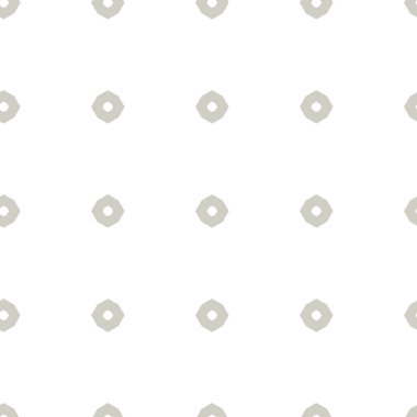 Soyut geometrik şablonun vektör çizimi