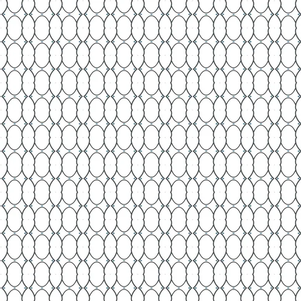 現代の幾何学的ベクトル設計シームレスなパターン図 — ストックベクタ