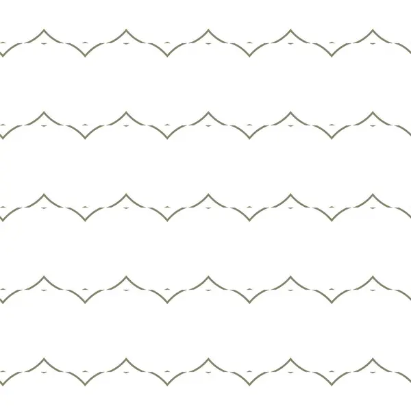 Ilustração Vetorial Padrão Geométrico Abstrato —  Vetores de Stock