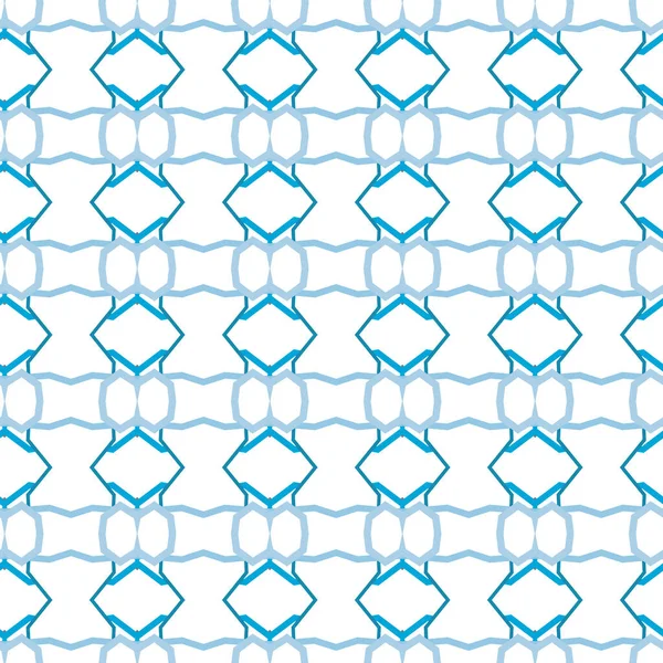 Nowoczesna Geometryczna Konstrukcja Wektora Bezszwowa Ilustracja Wzoru — Wektor stockowy