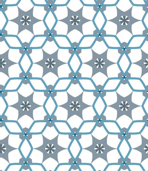 modern geometric vector design, seamless pattern illustration