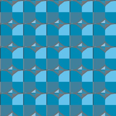 Kusursuz desen arkaplanı, soyut illüstrasyon 