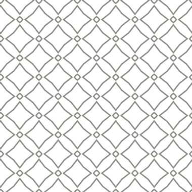 Modern geometrik vektör tasarımı, kusursuz desen çizimi