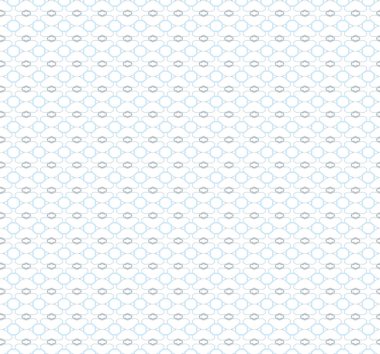 Soyut geometrik şablonun vektör çizimi