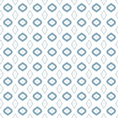 Modern geometrik vektör tasarımı, kusursuz desen çizimi