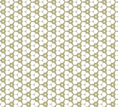 Soyut geometrik şablonun vektör çizimi