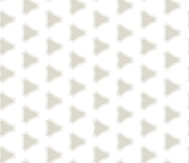 Modern geometrik vektör tasarımı, kusursuz desen çizimi