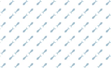 geometrik süsleme biçiminde kusursuz vektör deseni