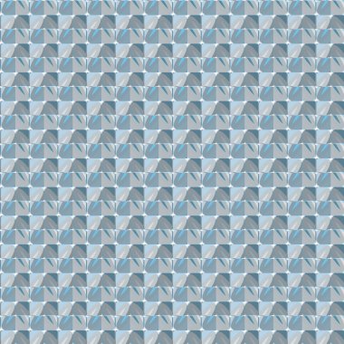 modern biçim illüstrasyonu, vektör geometrik dikişsiz desen