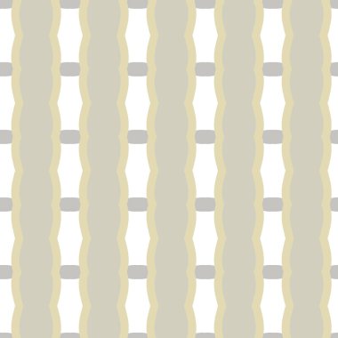 Soyut geometrik şablonun vektör çizimi