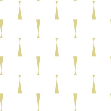 Soyut geometrik şablonun vektör çizimi