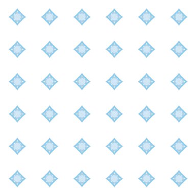 Soyut geometrik şablonun vektör çizimi