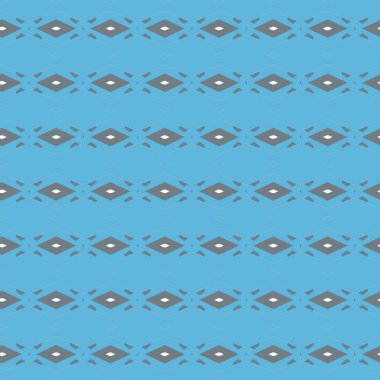 Soyut geometrik şablonun vektör çizimi