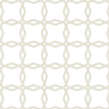 Modern geometrik vektör tasarımı, kusursuz desen çizimi