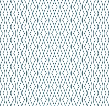 Soyut geometrik şablonun vektör çizimi