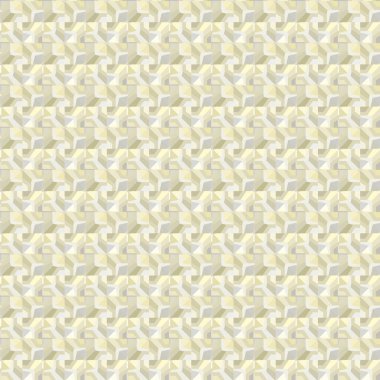 geometrik süsleme biçiminde kusursuz vektör deseni
