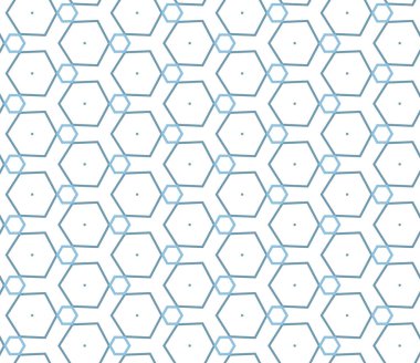 Kusursuz desen arkaplanı, soyut illüstrasyon 