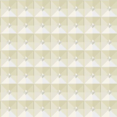 geometrik süsleme biçiminde kusursuz vektör deseni