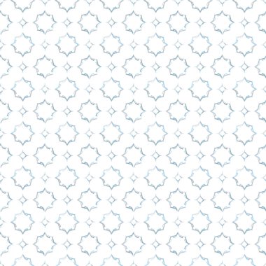 Modern geometrik vektör tasarımı, kusursuz desen çizimi