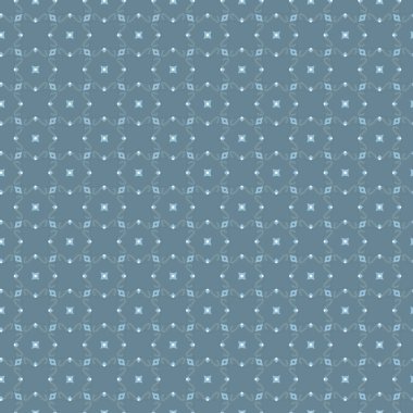 Soyut geometrik şablonun vektör çizimi