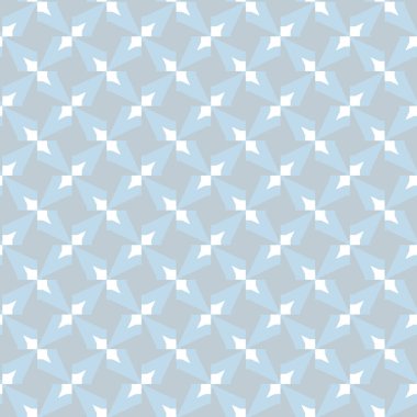 Soyut geometrik şablonun vektör çizimi