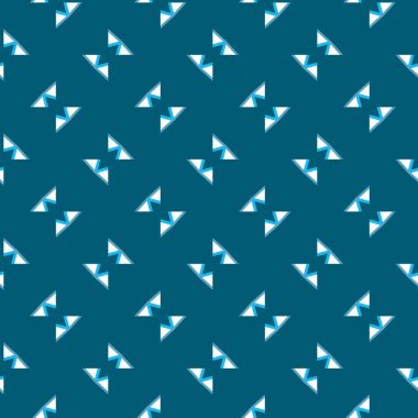 Kusursuz desen arkaplanı, soyut illüstrasyon 