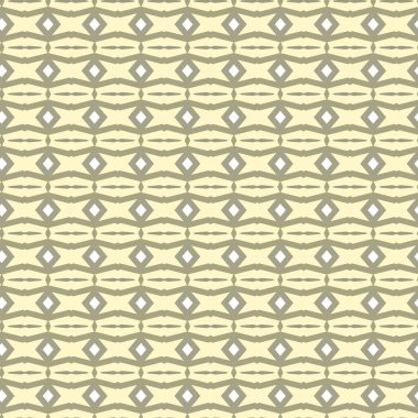 Soyut geometrik şablonun vektör çizimi