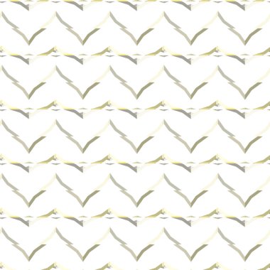 Soyut geometrik şablonun vektör çizimi