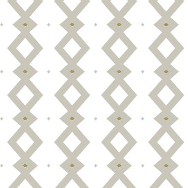 Modern geometrik vektör tasarımı, kusursuz desen çizimi