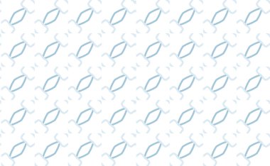 Soyut geometrik şablonun vektör çizimi