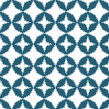 Soyut geometrik şablonun vektör çizimi