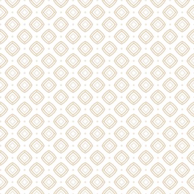 Modern geometrik vektör tasarımı, kusursuz desen çizimi