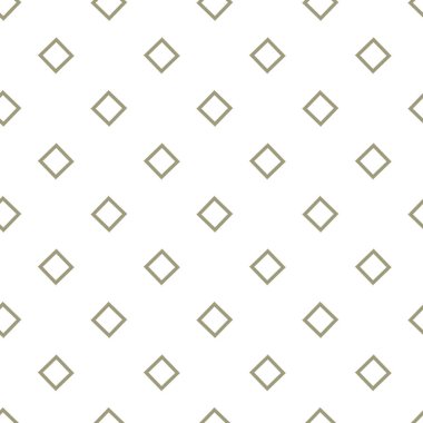 Soyut geometrik şablonun vektör çizimi