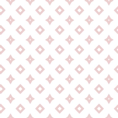 Modern geometrik vektör tasarımı, kusursuz desen çizimi