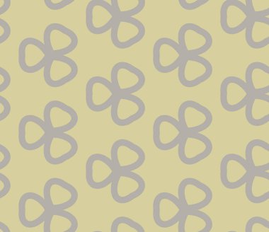 Kusursuz desen arkaplanı, soyut illüstrasyon 