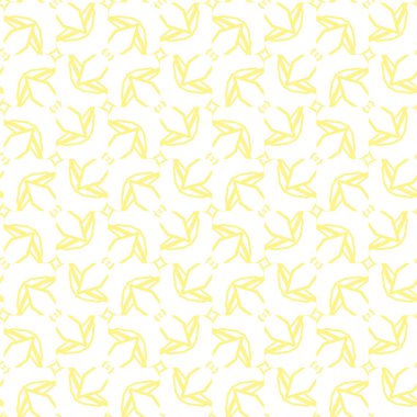 Modern geometrik vektör tasarımı, kusursuz desen çizimi