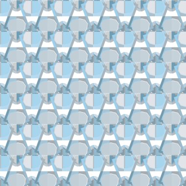 geometrik süsleme tarzında soyut arkaplan dokusu, pürüzsüz tasarım