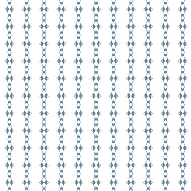 Soyut geometrik şablonun vektör çizimi