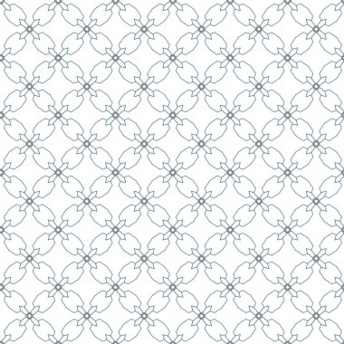 Soyut geometrik şablonun vektör çizimi