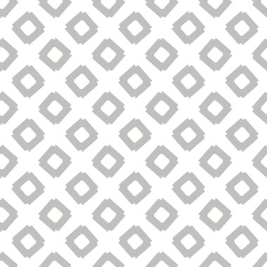 Soyut geometrik şablonun vektör çizimi