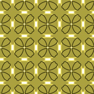 Kusursuz desen arkaplanı, soyut illüstrasyon 